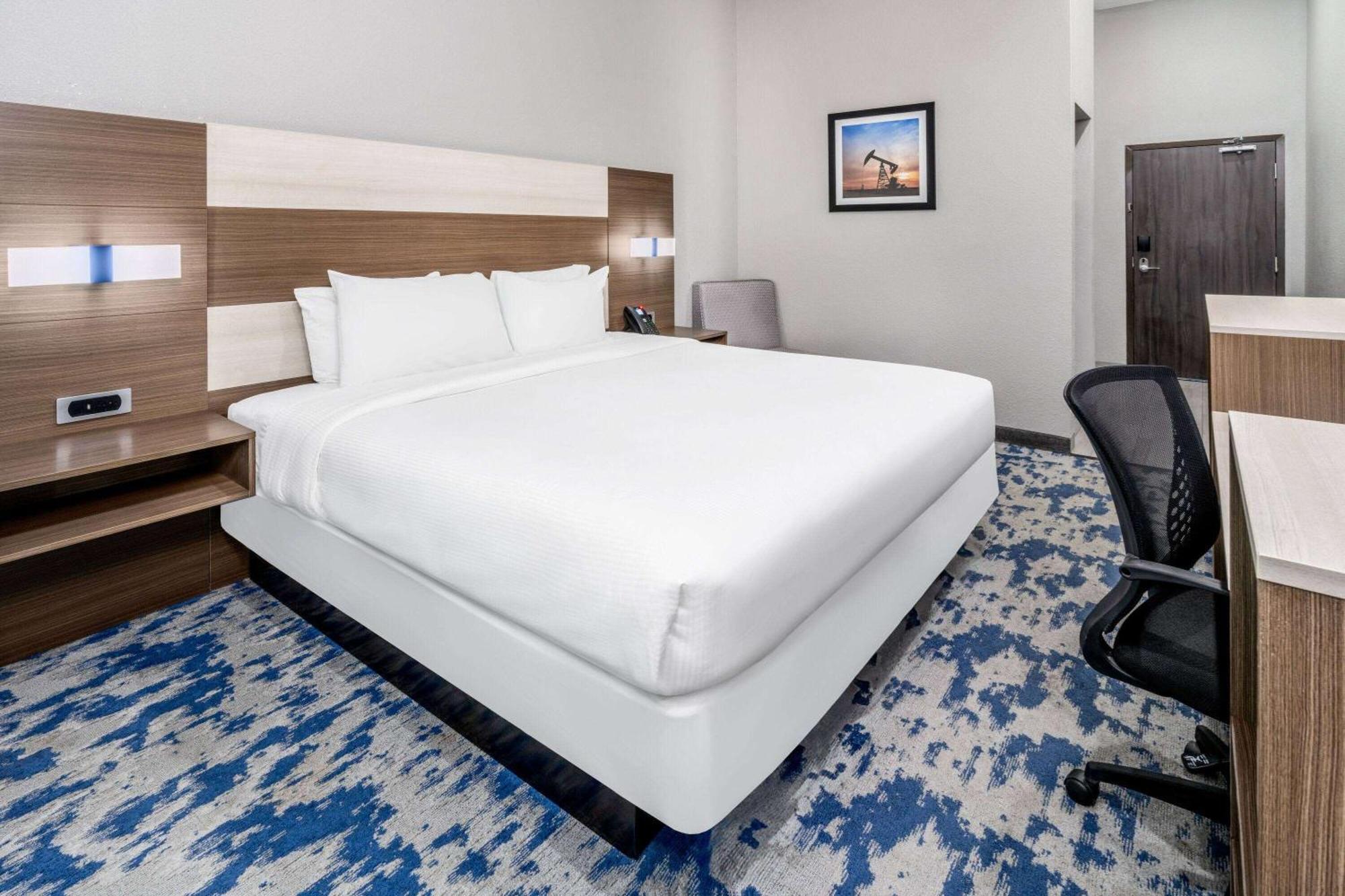 Baymont By Wyndham Carlsbad Nm Hotel Bagian luar foto
