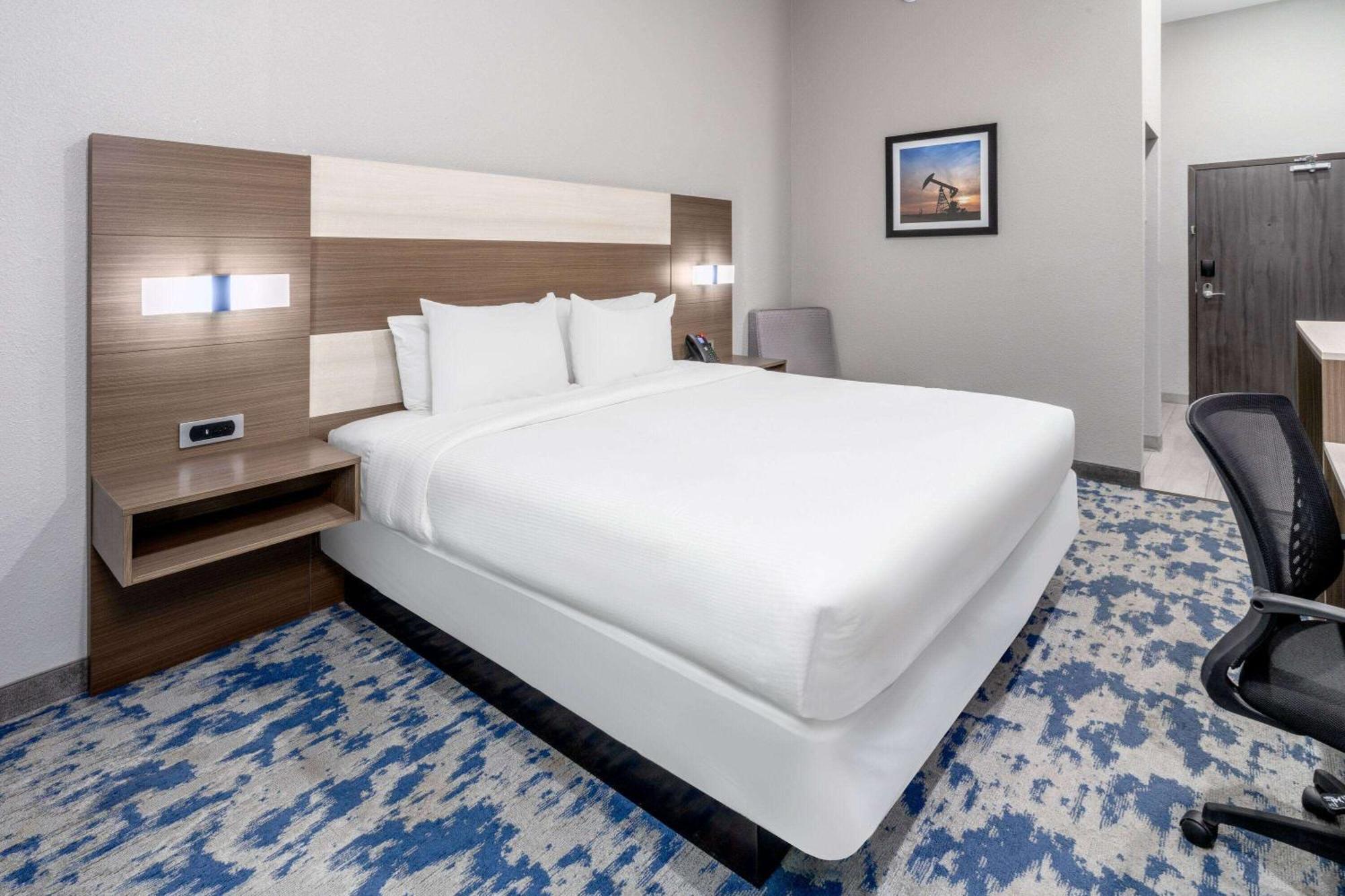 Baymont By Wyndham Carlsbad Nm Hotel Bagian luar foto