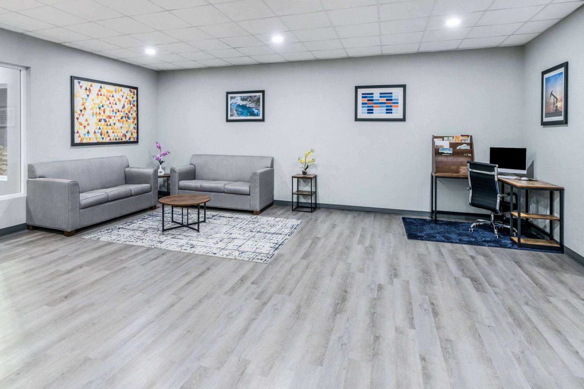 Baymont By Wyndham Carlsbad Nm Hotel Bagian luar foto