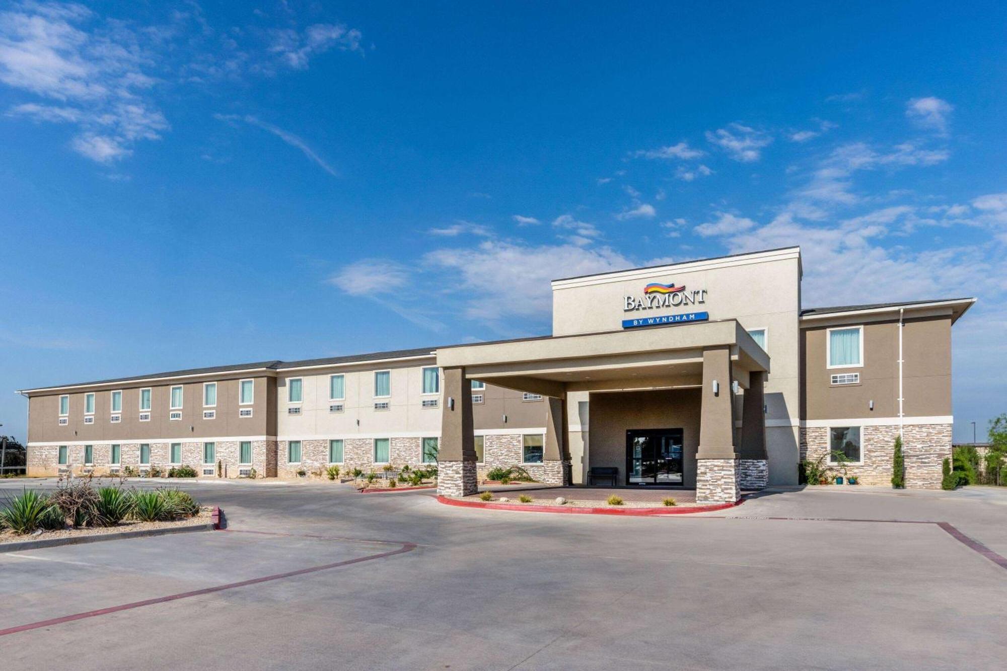 Baymont By Wyndham Carlsbad Nm Hotel Bagian luar foto